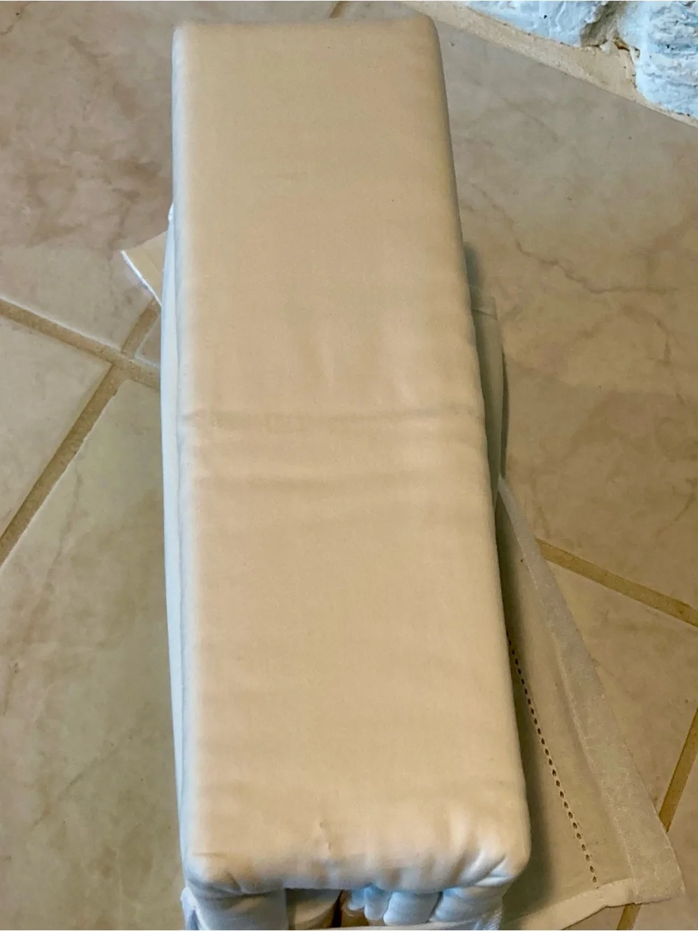NEW kate spade New York Crisp White Full Sheet Set - 4 Piece